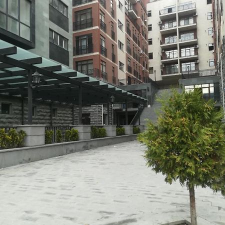 Ikas Apartment Tbiliszi Kültér fotó