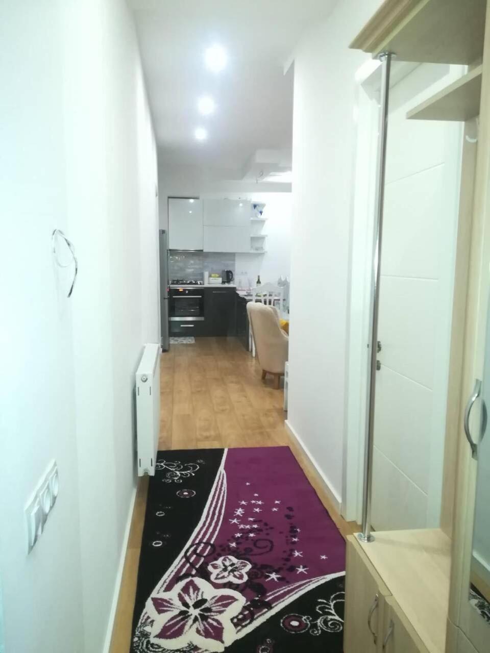 Ikas Apartment Tbiliszi Kültér fotó