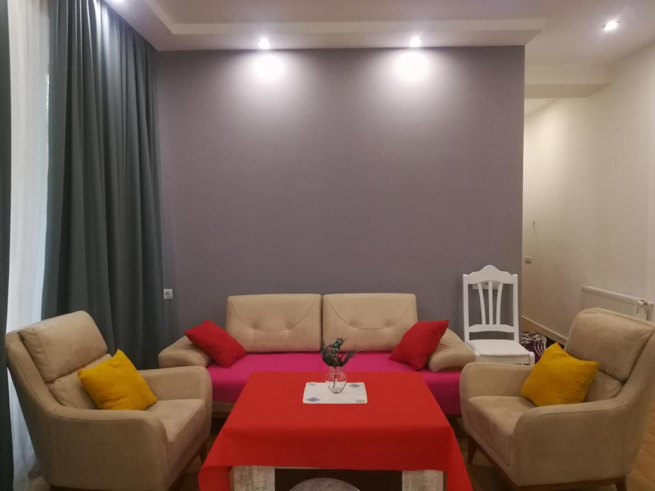 Ikas Apartment Tbiliszi Kültér fotó