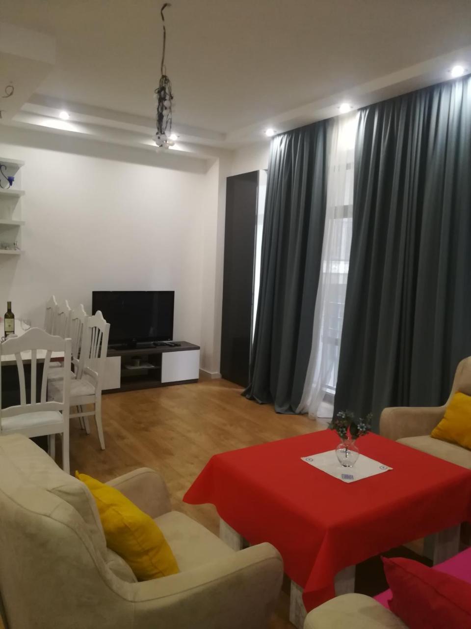 Ikas Apartment Tbiliszi Kültér fotó